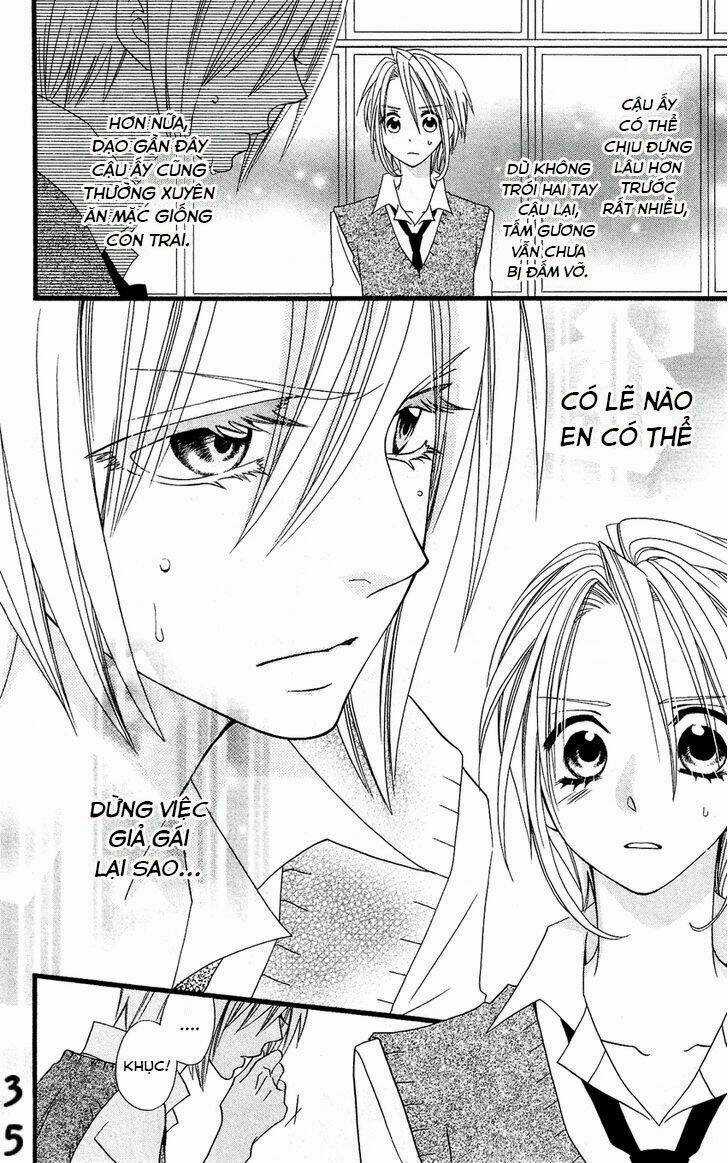 Nguyên Lai Là Hoa Nam Thành Chapter 48 trang 39