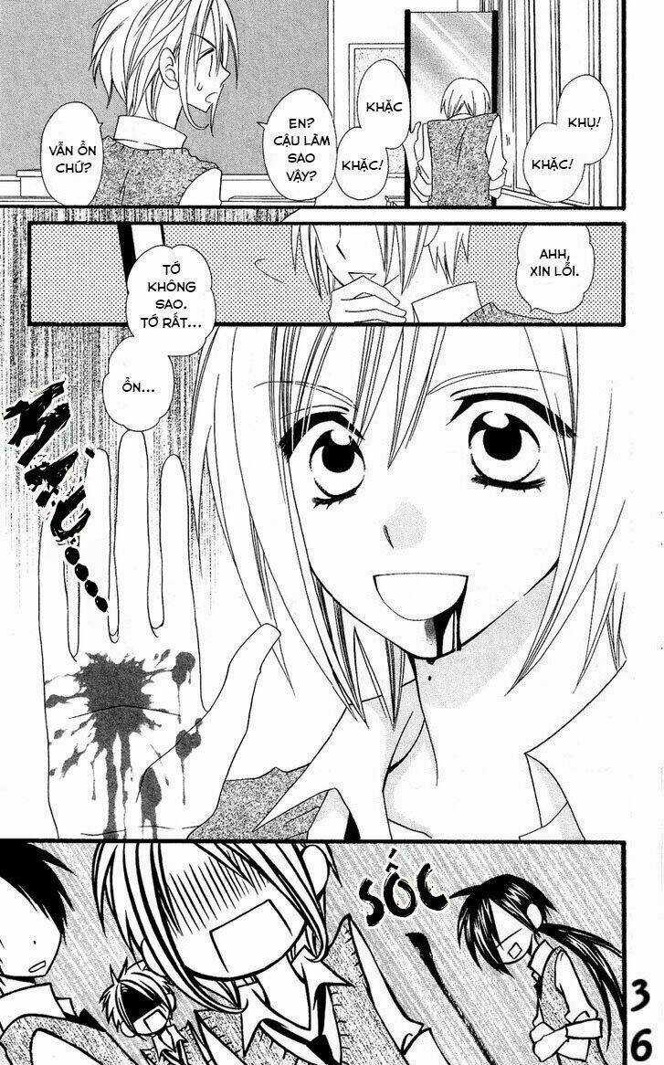 Nguyên Lai Là Hoa Nam Thành Chapter 48 trang 40