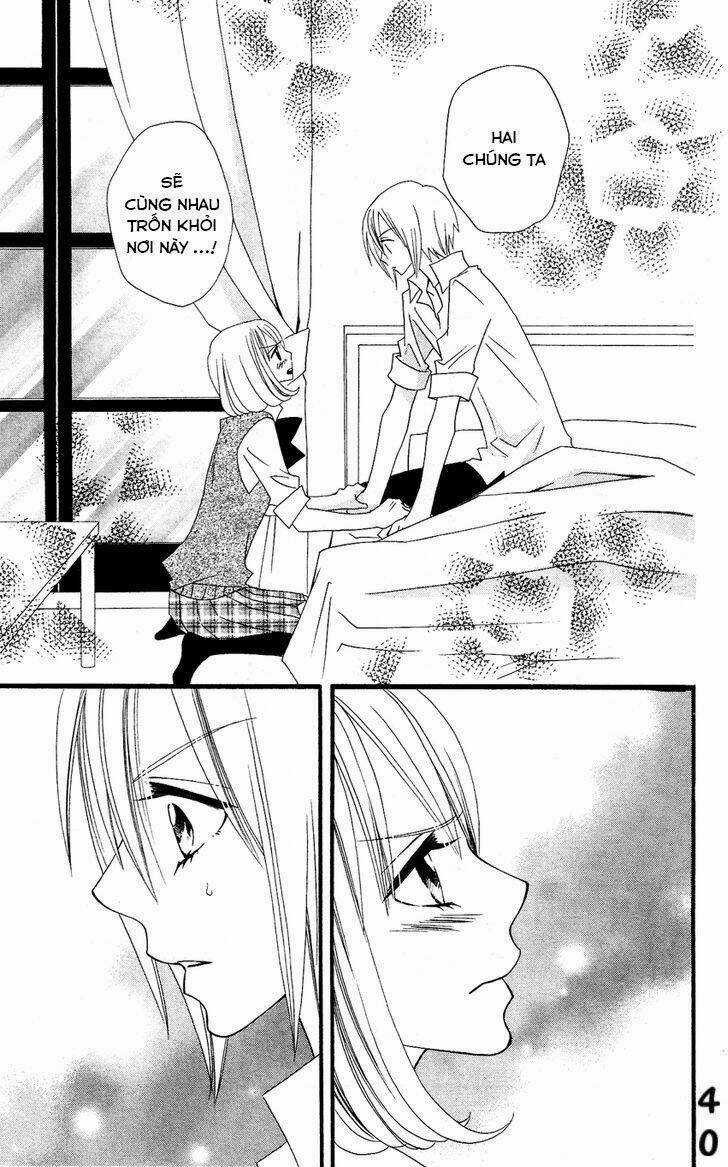 Nguyên Lai Là Hoa Nam Thành Chapter 48 trang 44