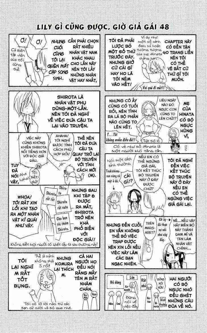 Nguyên Lai Là Hoa Nam Thành Chapter 48 trang 45