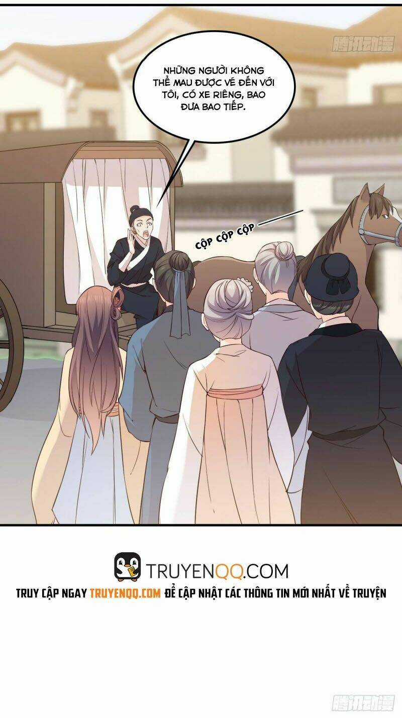 Nguyên Lai Là Hoa Nam Thành Chapter 5 trang 11