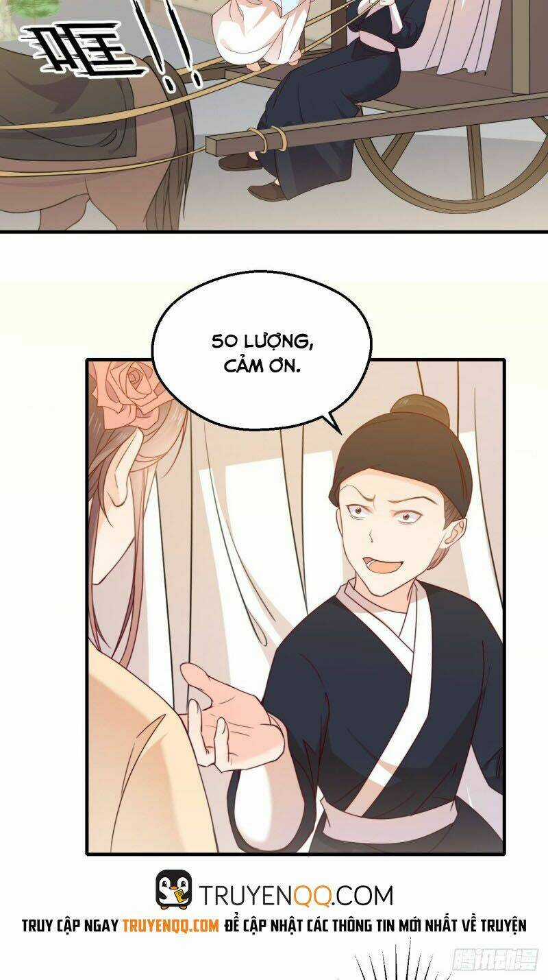 Nguyên Lai Là Hoa Nam Thành Chapter 5 trang 13