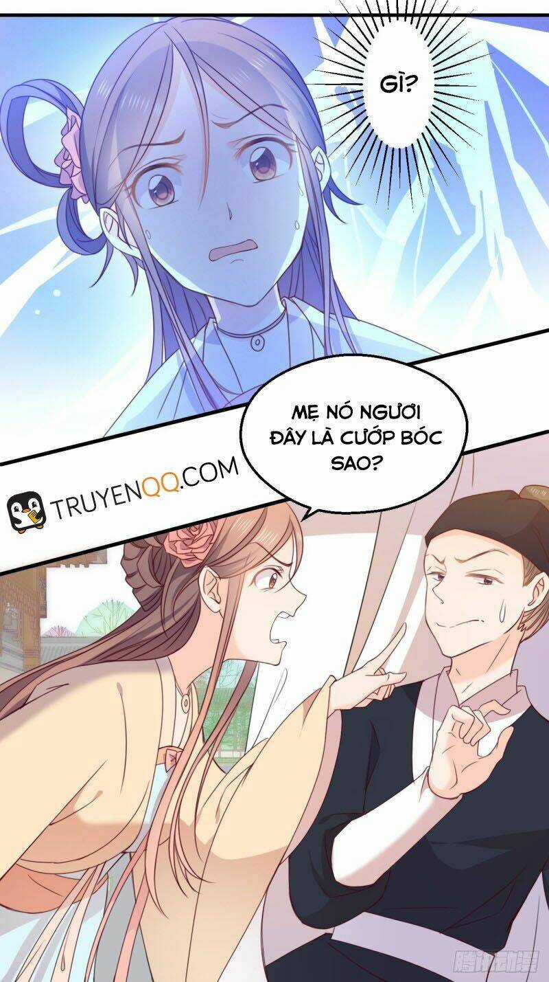 Nguyên Lai Là Hoa Nam Thành Chapter 5 trang 14