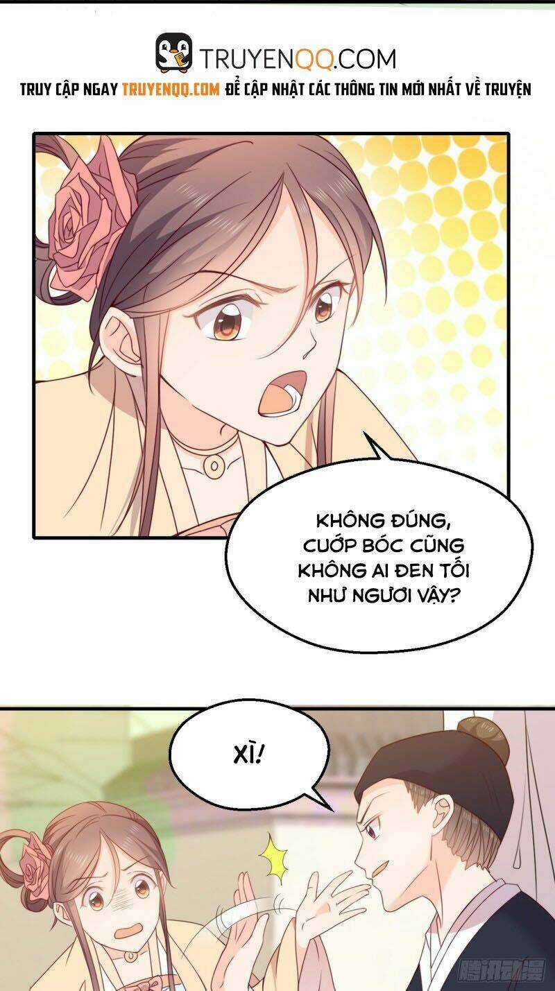 Nguyên Lai Là Hoa Nam Thành Chapter 5 trang 15