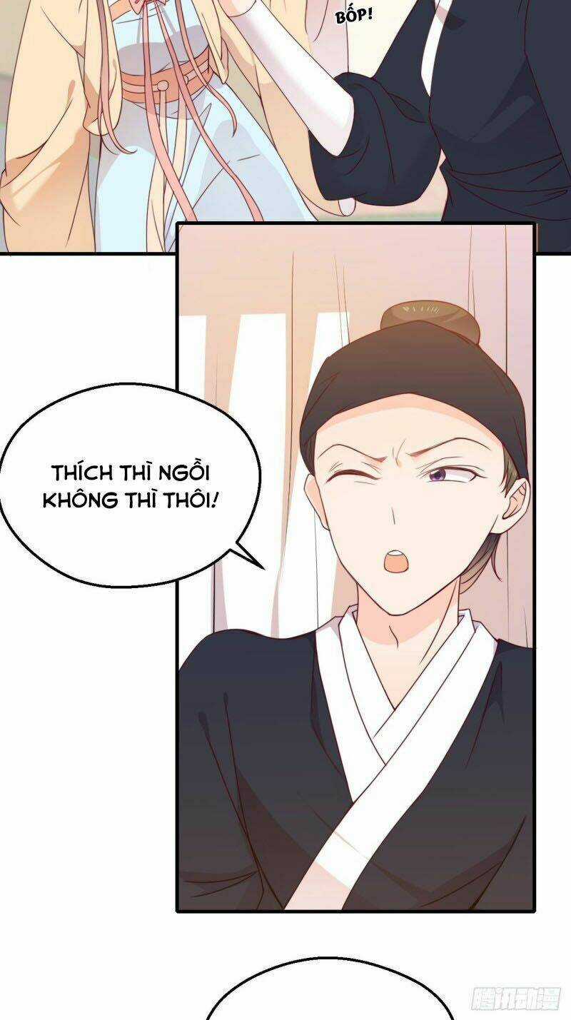 Nguyên Lai Là Hoa Nam Thành Chapter 5 trang 16