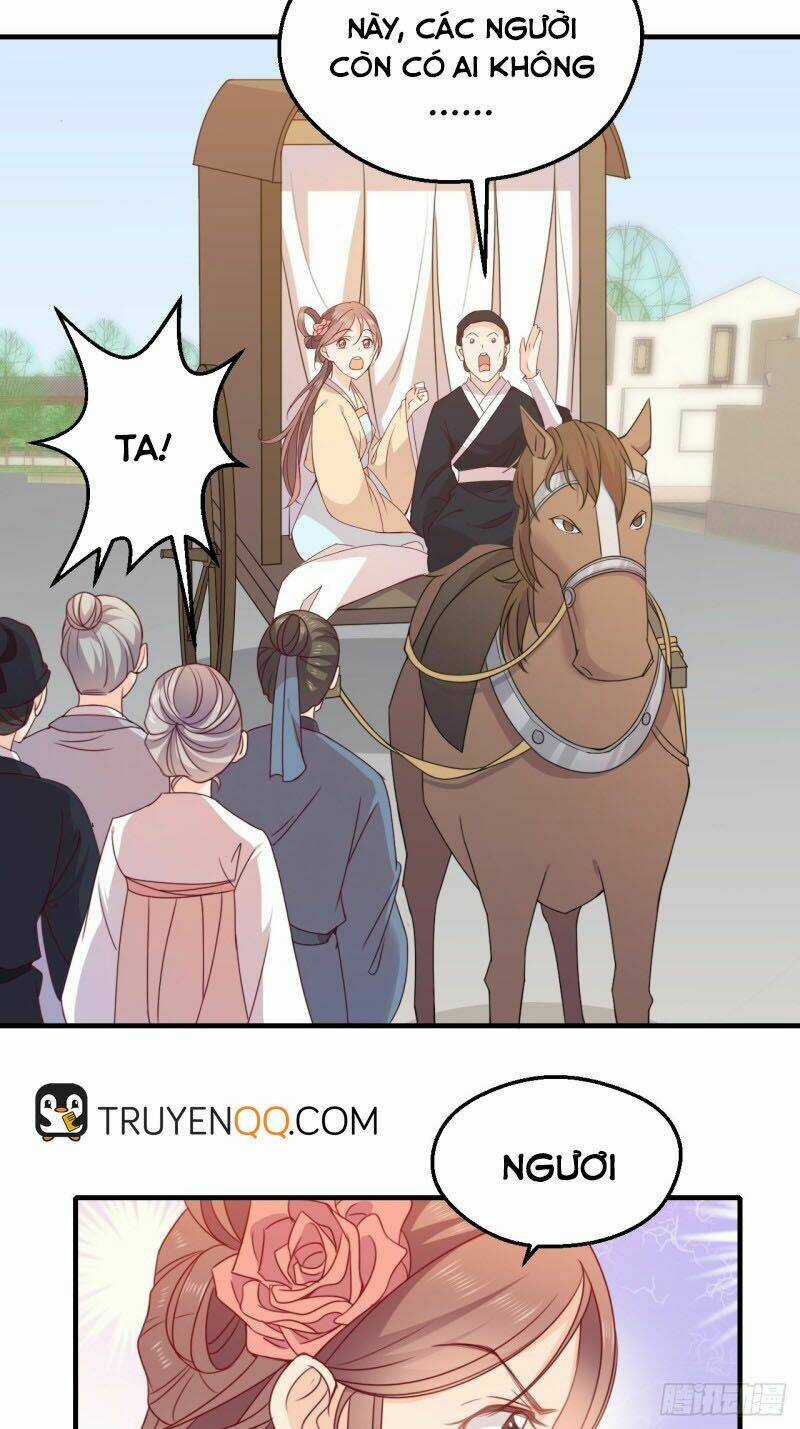 Nguyên Lai Là Hoa Nam Thành Chapter 5 trang 17