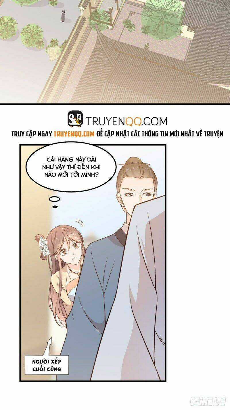 Nguyên Lai Là Hoa Nam Thành Chapter 5 trang 6