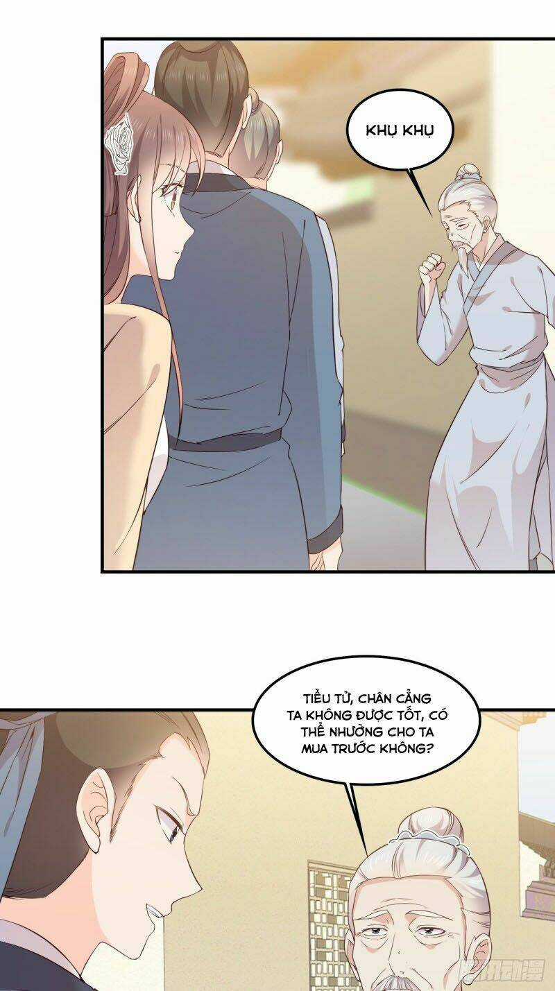 Nguyên Lai Là Hoa Nam Thành Chapter 5 trang 7