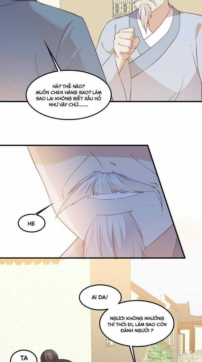 Nguyên Lai Là Hoa Nam Thành Chapter 5 trang 8