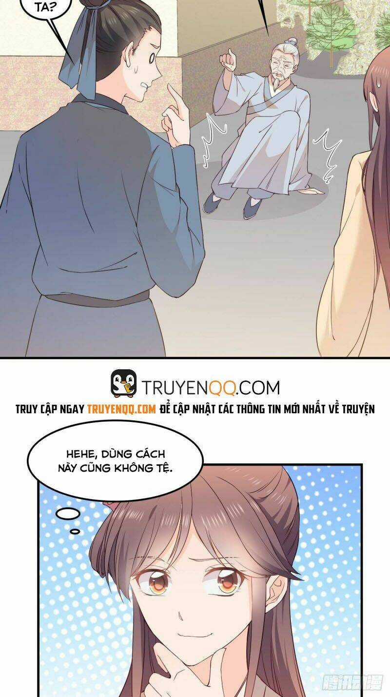 Nguyên Lai Là Hoa Nam Thành Chapter 5 trang 9