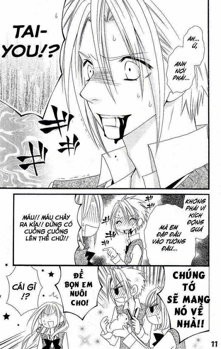 Nguyên Lai Là Hoa Nam Thành Chapter 50 trang 12