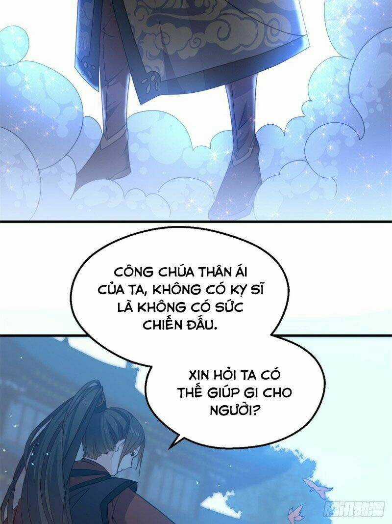 Nguyên Lai Là Hoa Nam Thành Chapter 6 trang 15