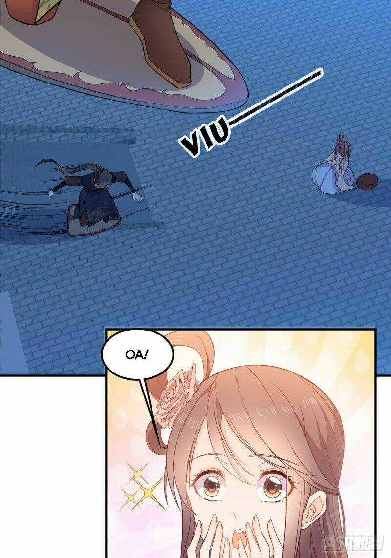 Nguyên Lai Là Hoa Nam Thành Chapter 6 trang 18