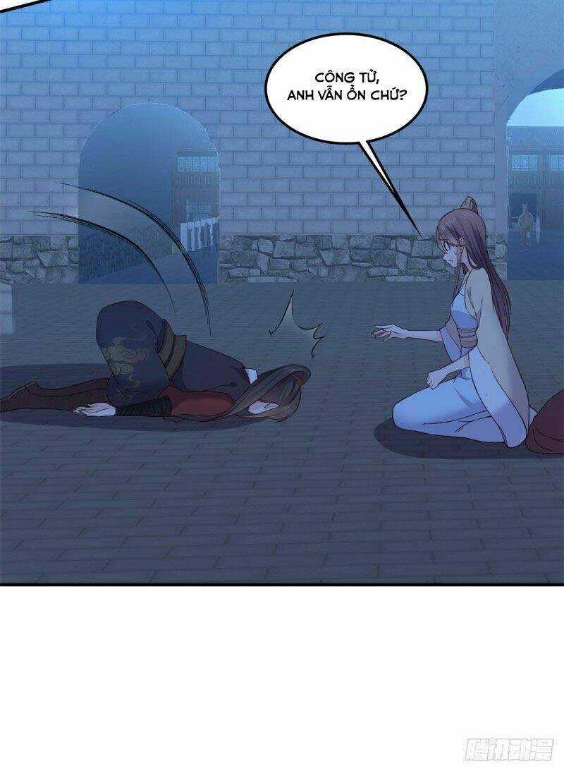 Nguyên Lai Là Hoa Nam Thành Chapter 6 trang 20