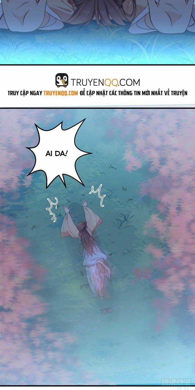 Nguyên Lai Là Hoa Nam Thành Chapter 6 trang 9