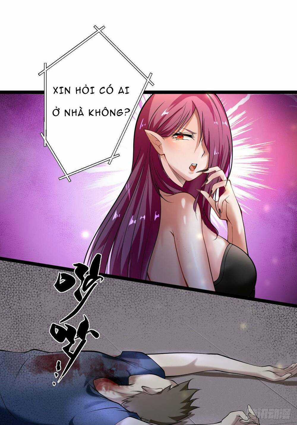 Nguyên Lai Ta Là Chí Tôn Tiên Giới Chapter 1 trang 103