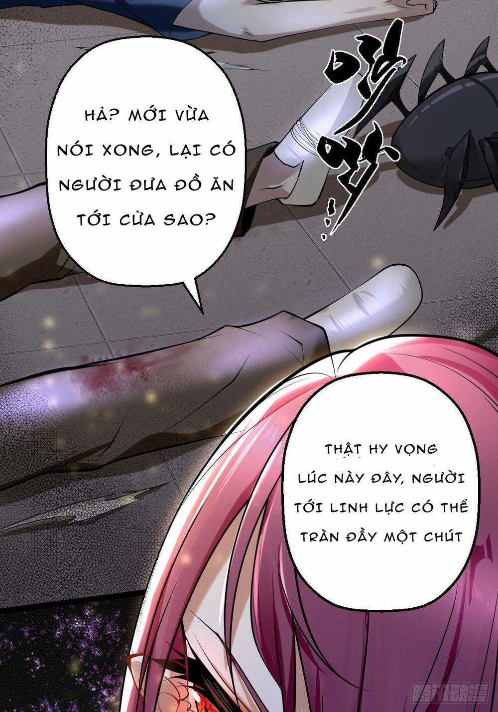 Nguyên Lai Ta Là Chí Tôn Tiên Giới Chapter 1 trang 104