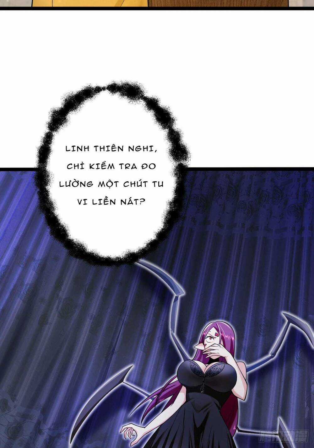 Nguyên Lai Ta Là Chí Tôn Tiên Giới Chapter 1 trang 112