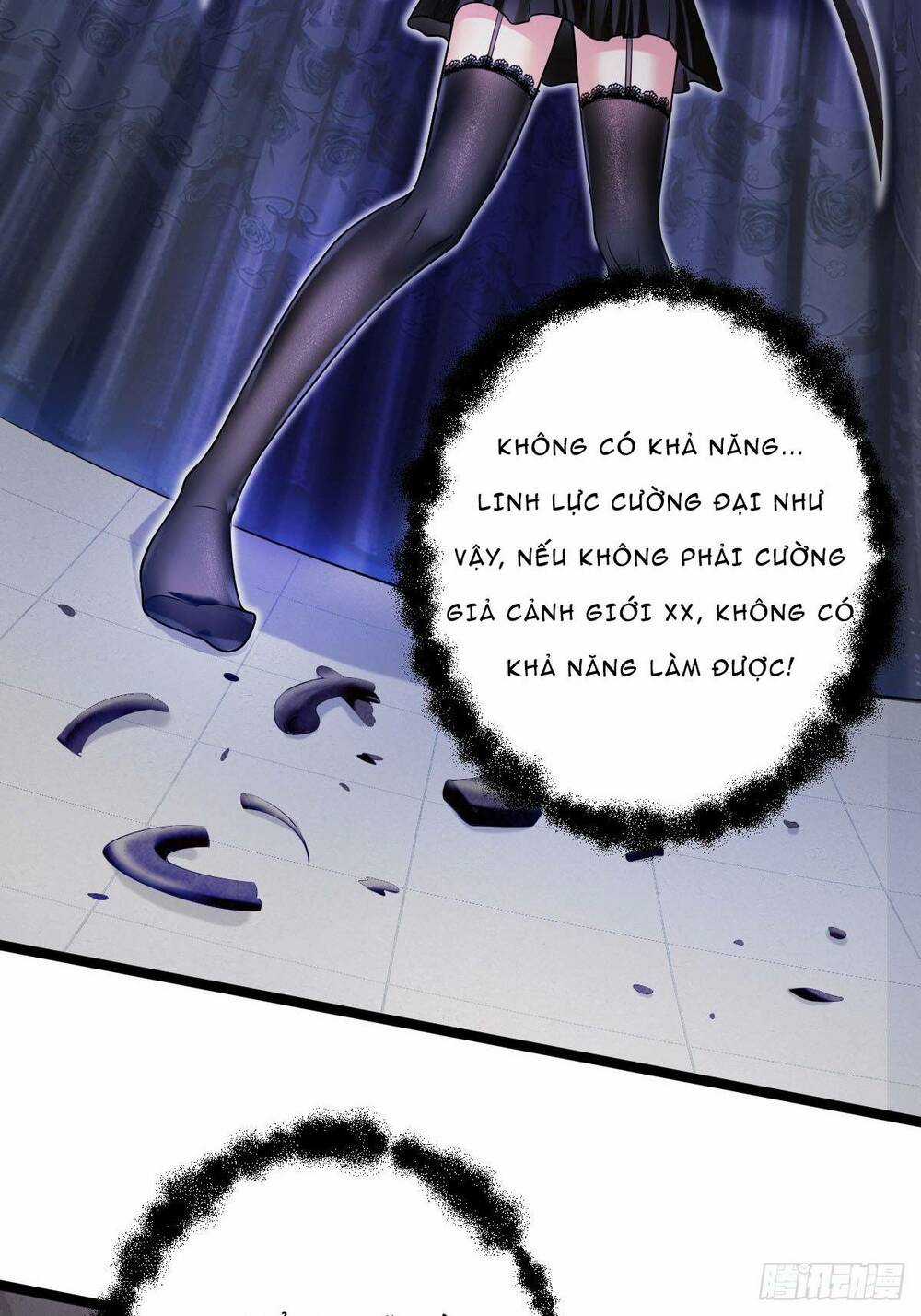 Nguyên Lai Ta Là Chí Tôn Tiên Giới Chapter 1 trang 113