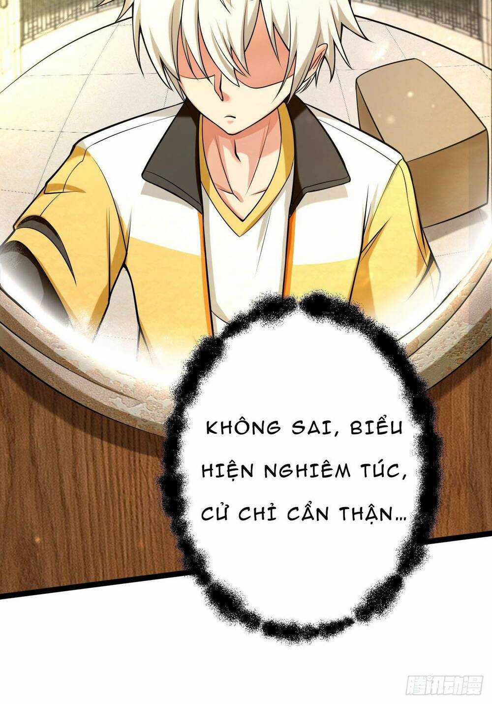 Nguyên Lai Ta Là Chí Tôn Tiên Giới Chapter 1 trang 117