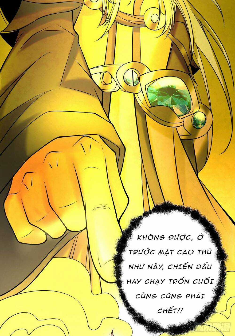 Nguyên Lai Ta Là Chí Tôn Tiên Giới Chapter 1 trang 127