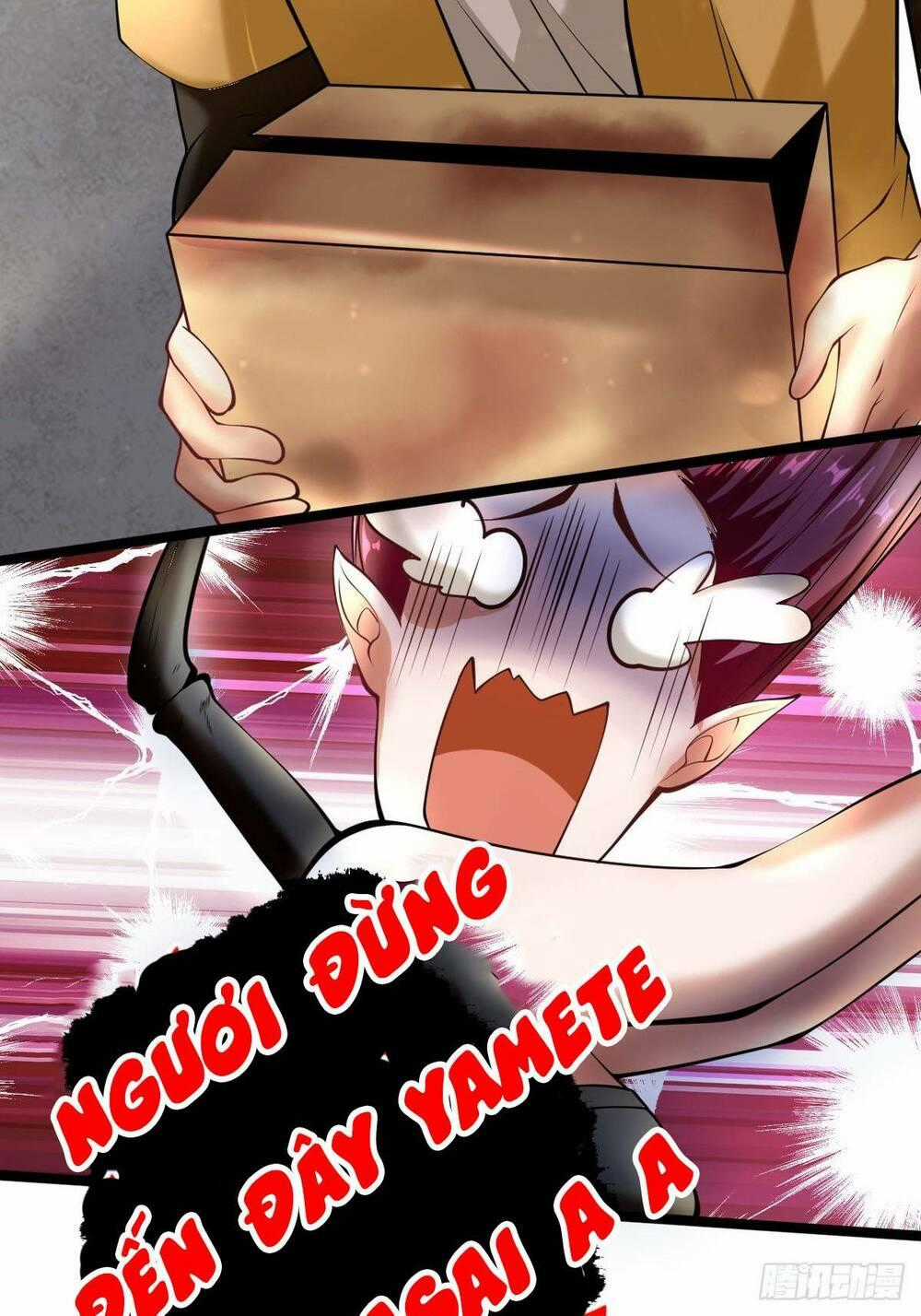 Nguyên Lai Ta Là Chí Tôn Tiên Giới Chapter 1 trang 133