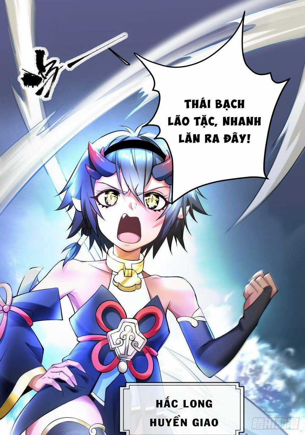 Nguyên Lai Ta Là Chí Tôn Tiên Giới Chapter 1 trang 16