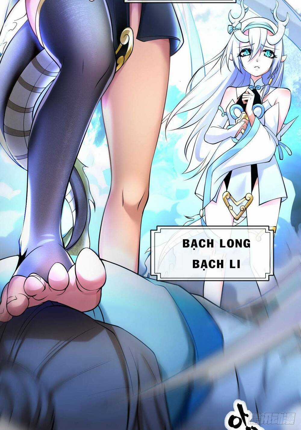 Nguyên Lai Ta Là Chí Tôn Tiên Giới Chapter 1 trang 17