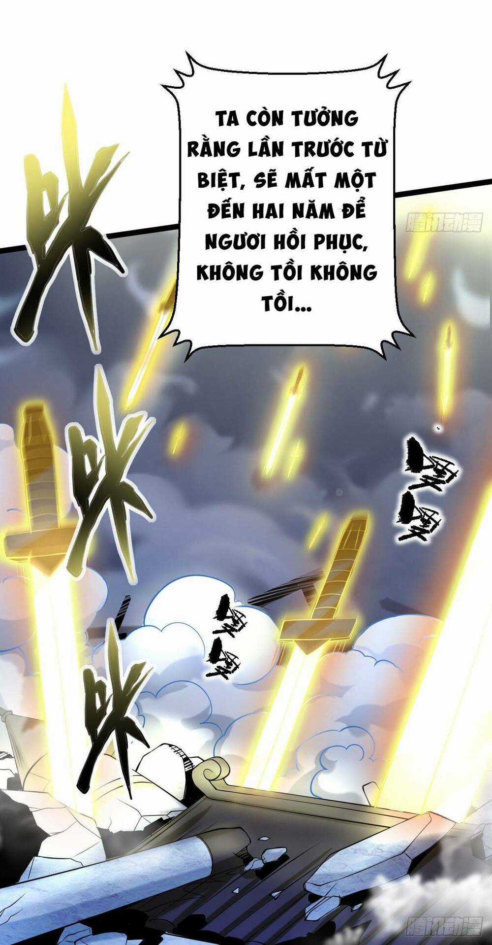 Nguyên Lai Ta Là Chí Tôn Tiên Giới Chapter 1 trang 22