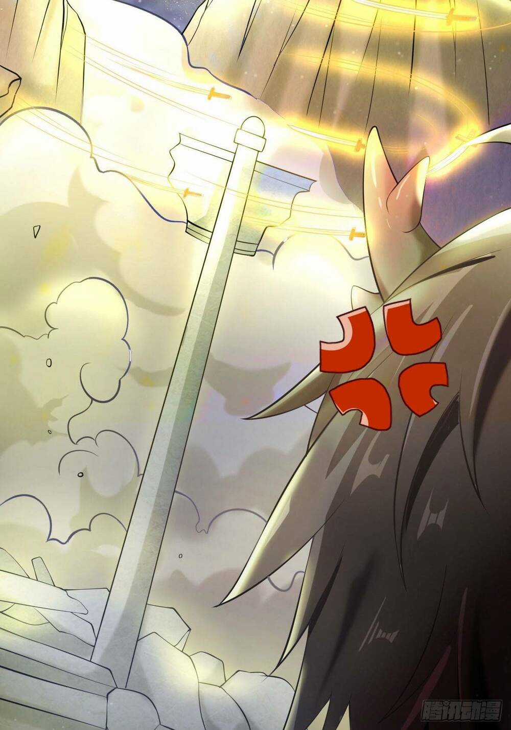 Nguyên Lai Ta Là Chí Tôn Tiên Giới Chapter 1 trang 24