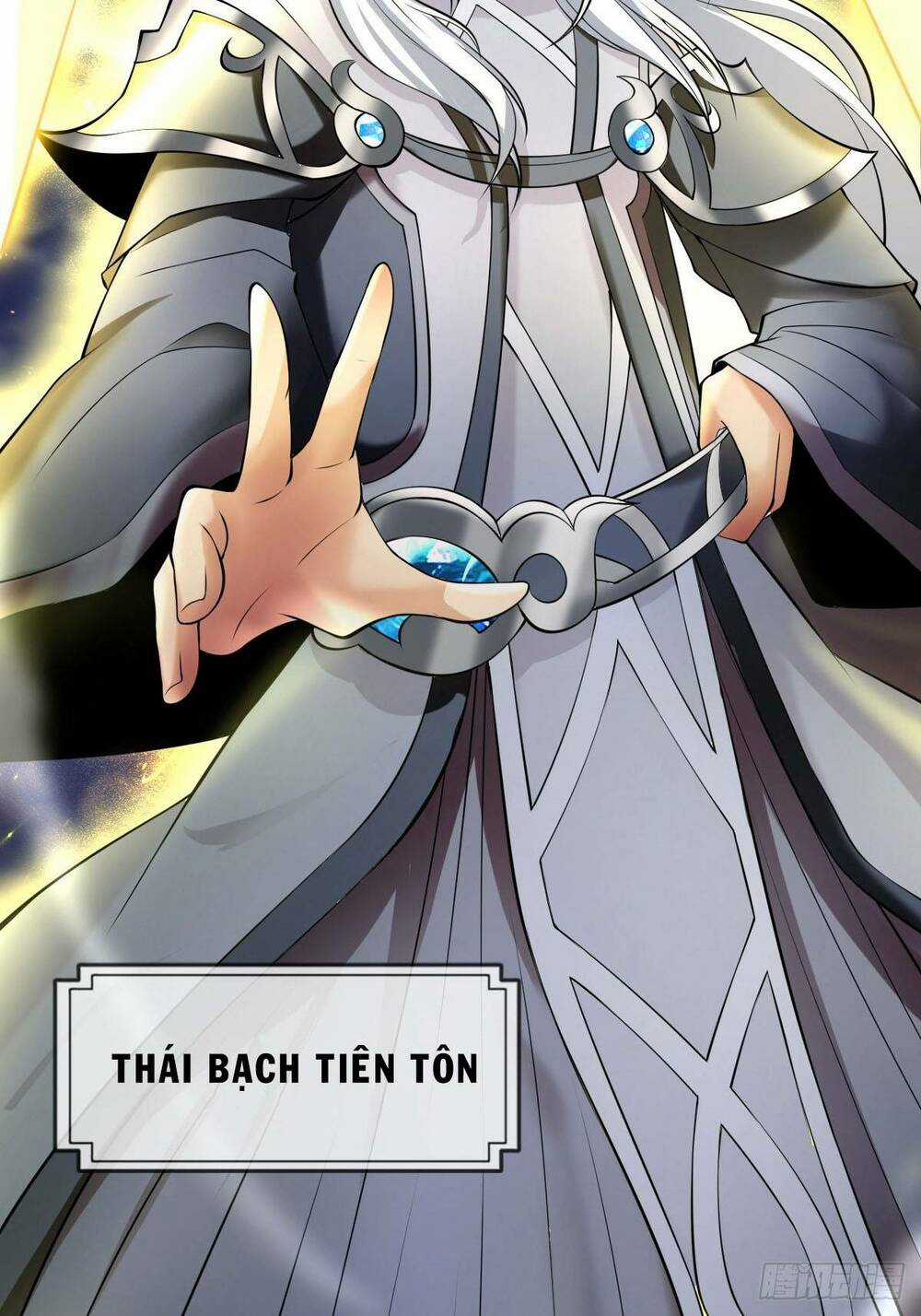 Nguyên Lai Ta Là Chí Tôn Tiên Giới Chapter 1 trang 28