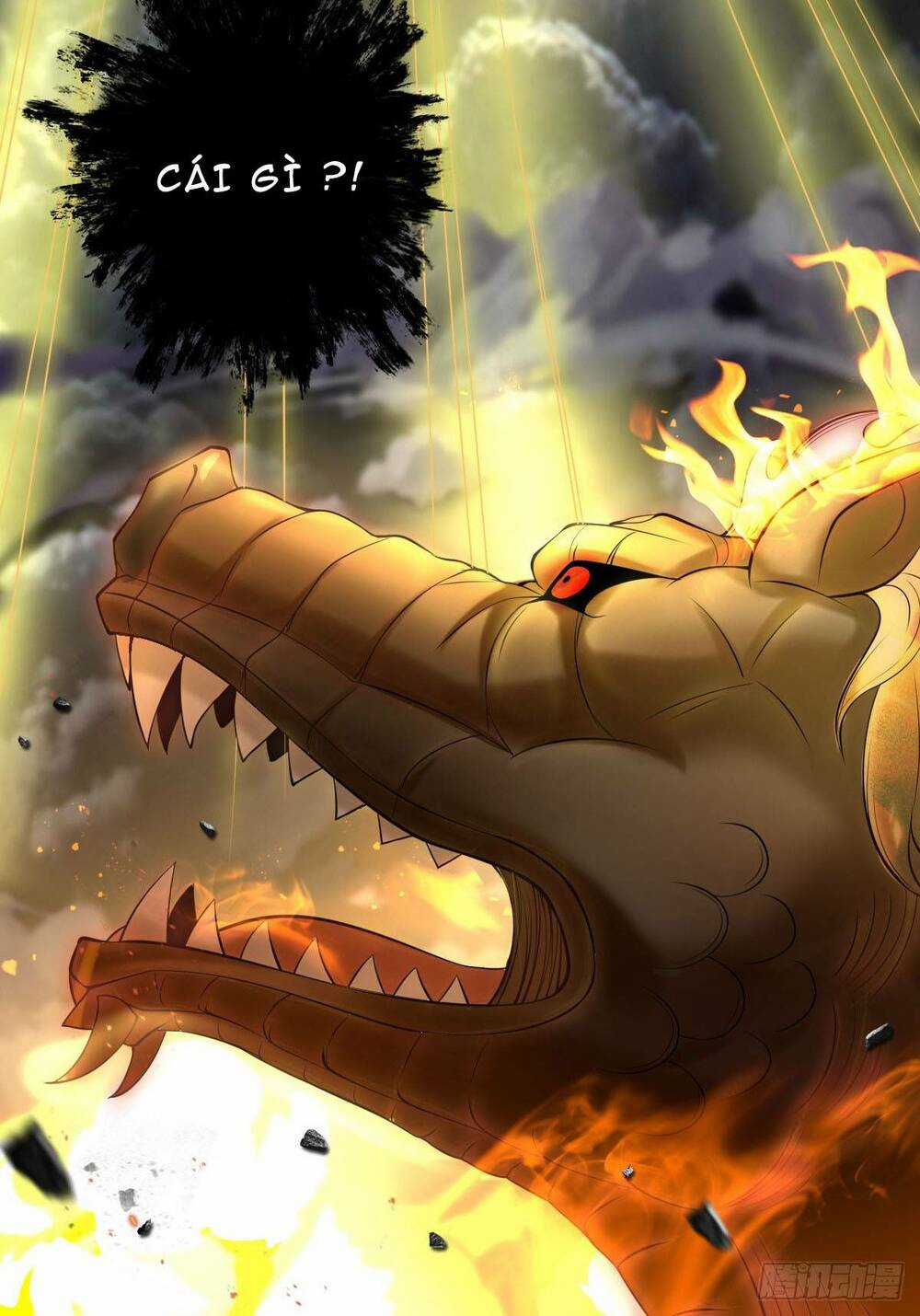 Nguyên Lai Ta Là Chí Tôn Tiên Giới Chapter 1 trang 43