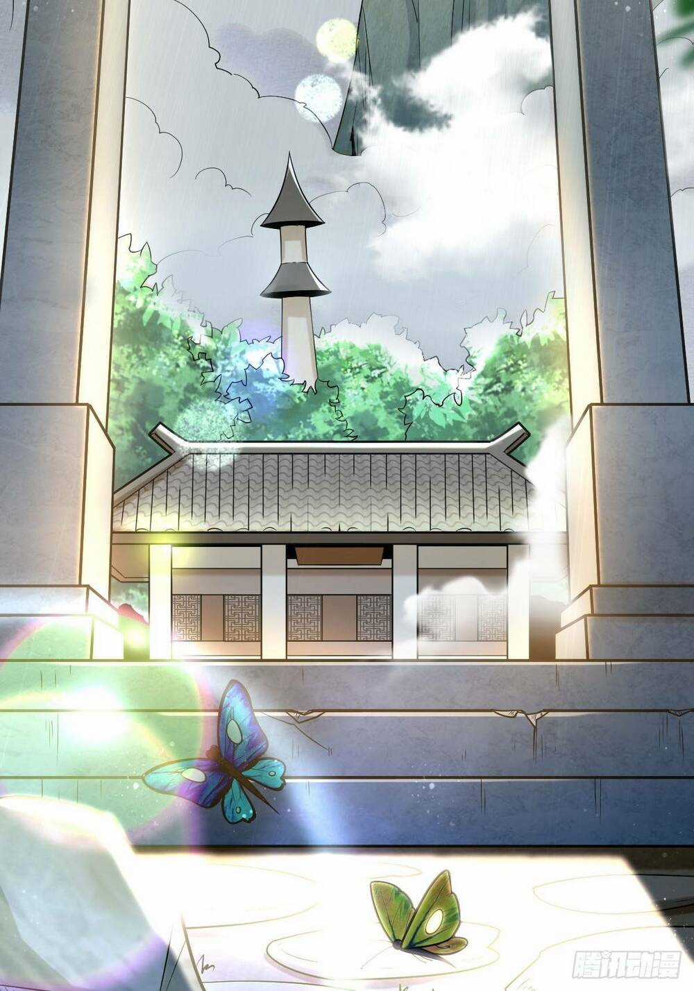 Nguyên Lai Ta Là Chí Tôn Tiên Giới Chapter 1 trang 5