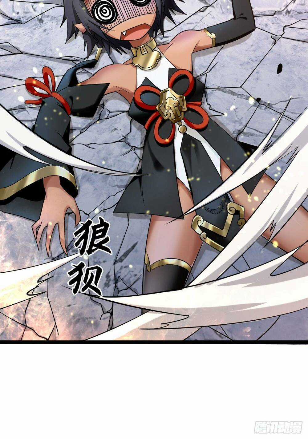 Nguyên Lai Ta Là Chí Tôn Tiên Giới Chapter 1 trang 55