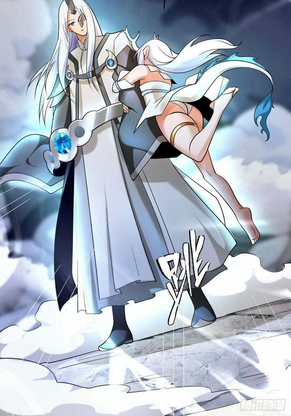 Nguyên Lai Ta Là Chí Tôn Tiên Giới Chapter 1 trang 57