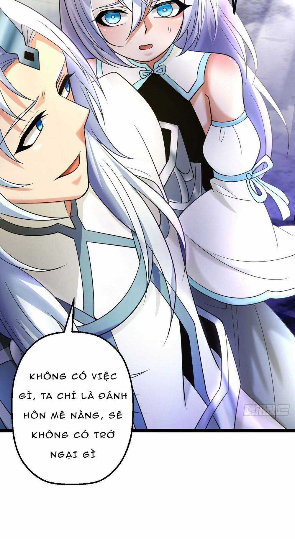 Nguyên Lai Ta Là Chí Tôn Tiên Giới Chapter 1 trang 59