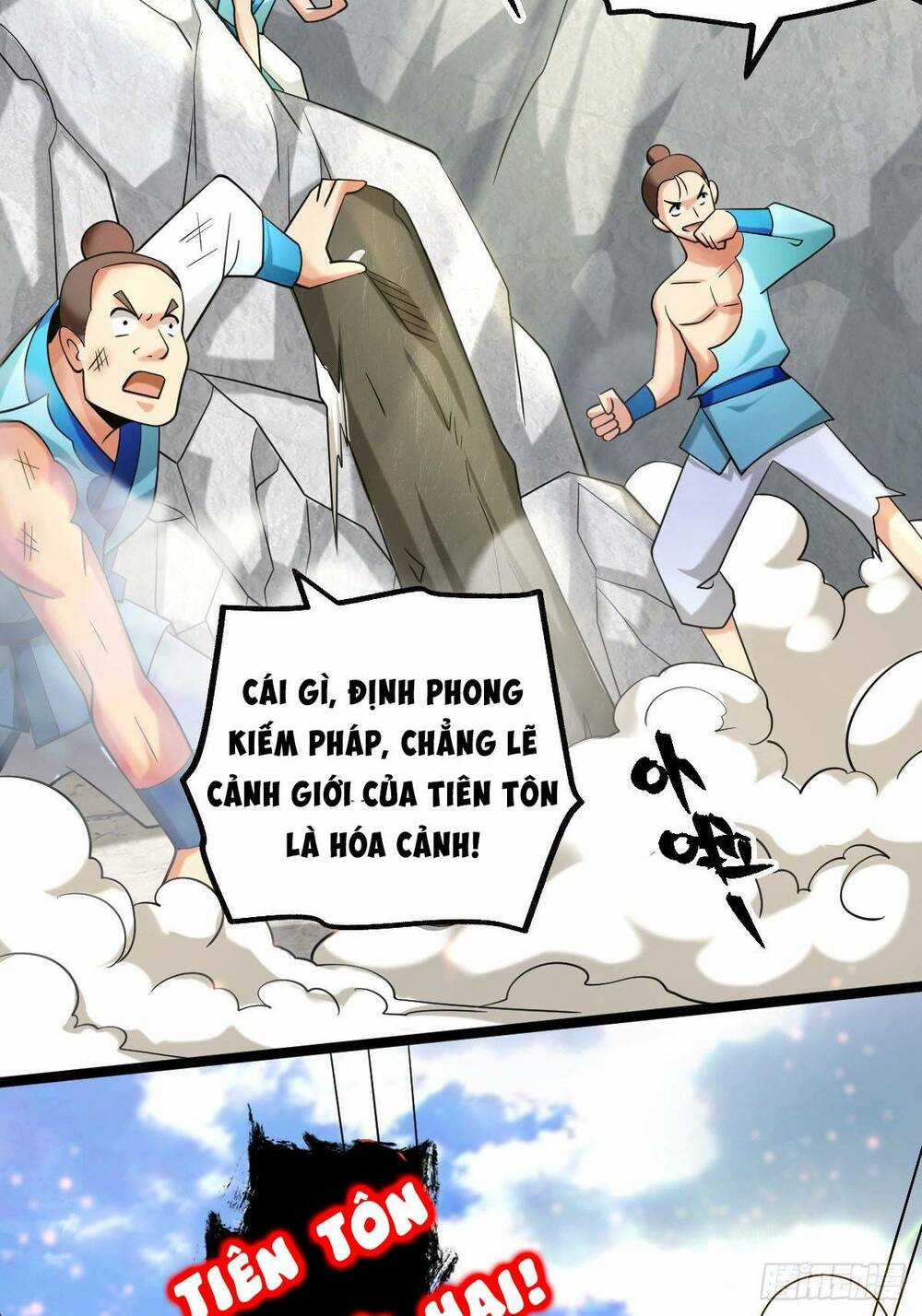 Nguyên Lai Ta Là Chí Tôn Tiên Giới Chapter 1 trang 61