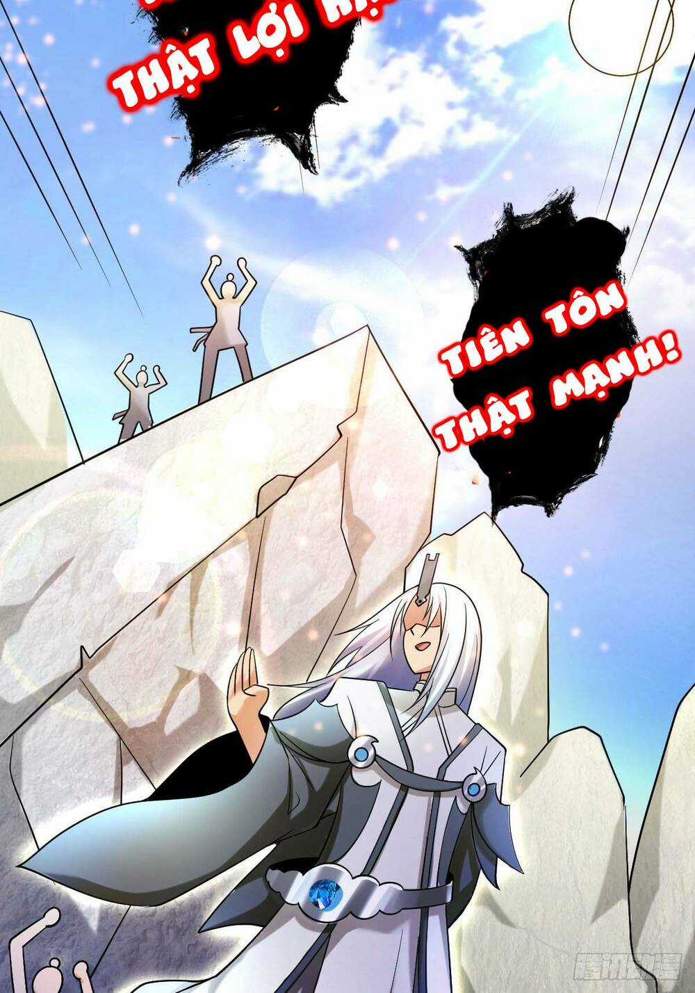 Nguyên Lai Ta Là Chí Tôn Tiên Giới Chapter 1 trang 62