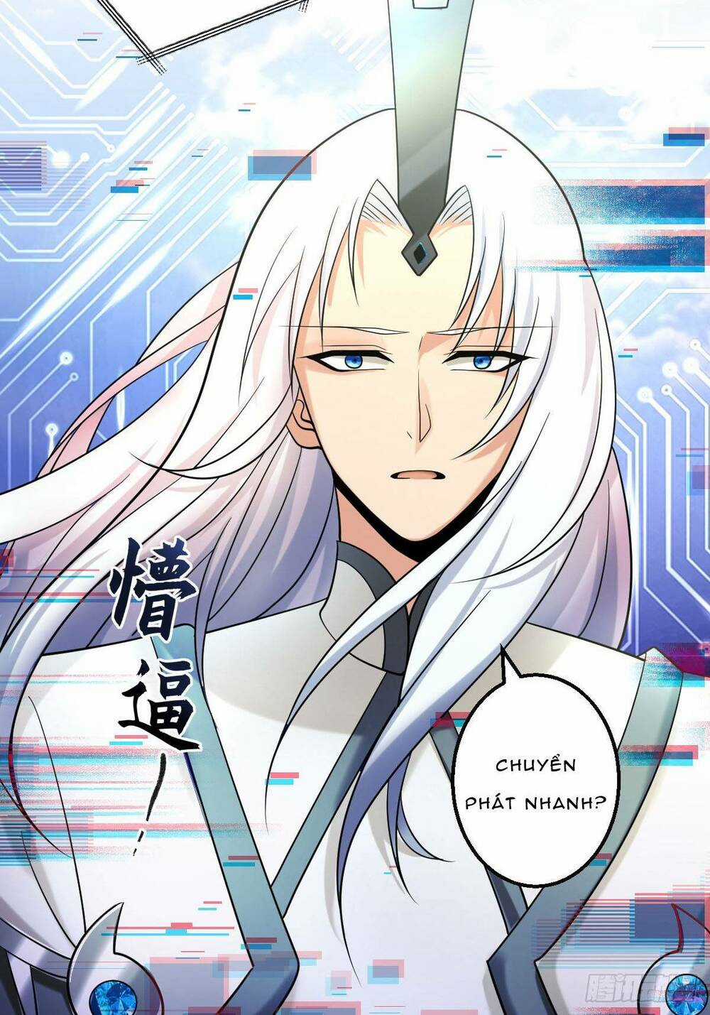 Nguyên Lai Ta Là Chí Tôn Tiên Giới Chapter 1 trang 64