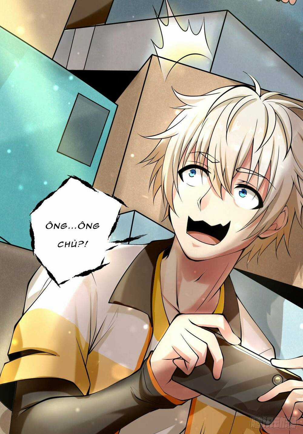 Nguyên Lai Ta Là Chí Tôn Tiên Giới Chapter 1 trang 66