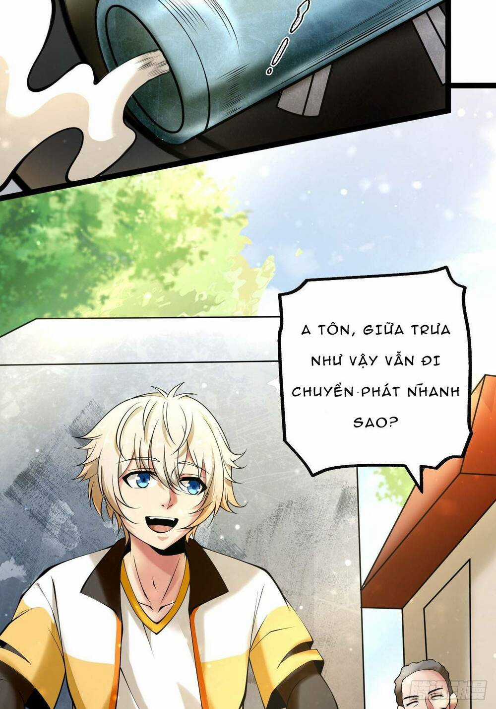 Nguyên Lai Ta Là Chí Tôn Tiên Giới Chapter 1 trang 70