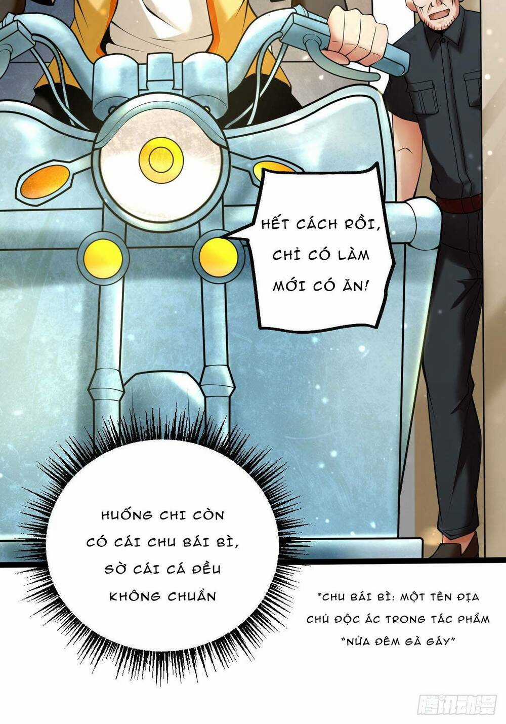 Nguyên Lai Ta Là Chí Tôn Tiên Giới Chapter 1 trang 71