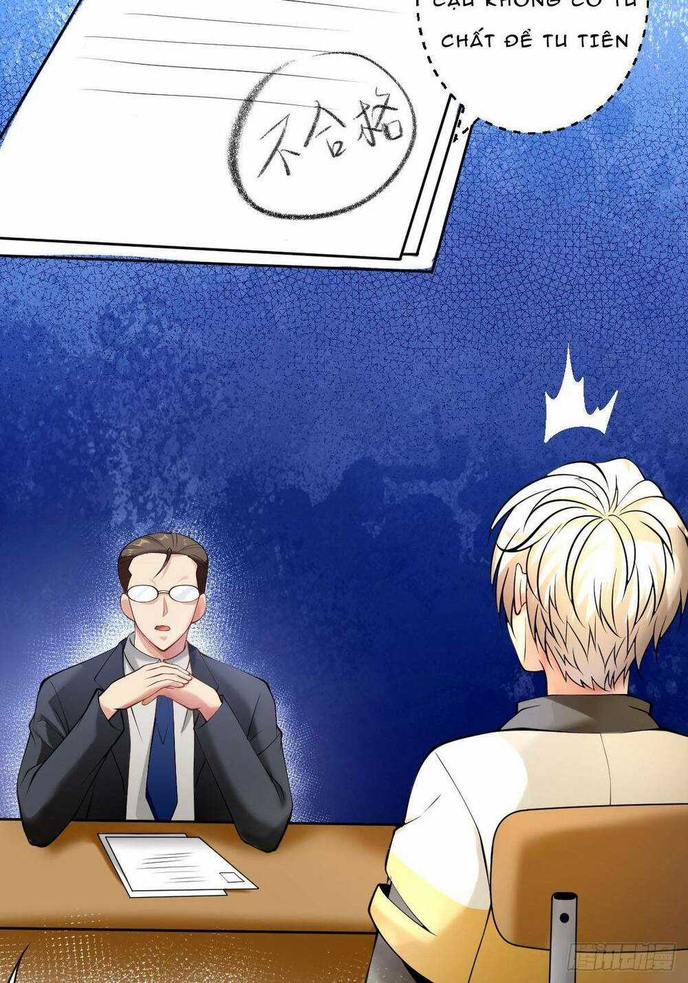 Nguyên Lai Ta Là Chí Tôn Tiên Giới Chapter 1 trang 76