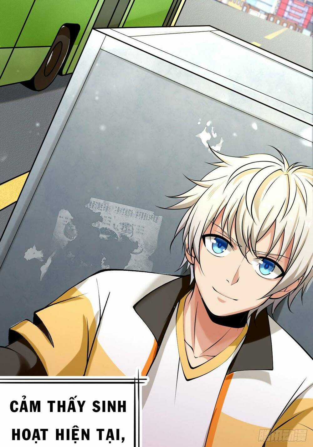 Nguyên Lai Ta Là Chí Tôn Tiên Giới Chapter 1 trang 81