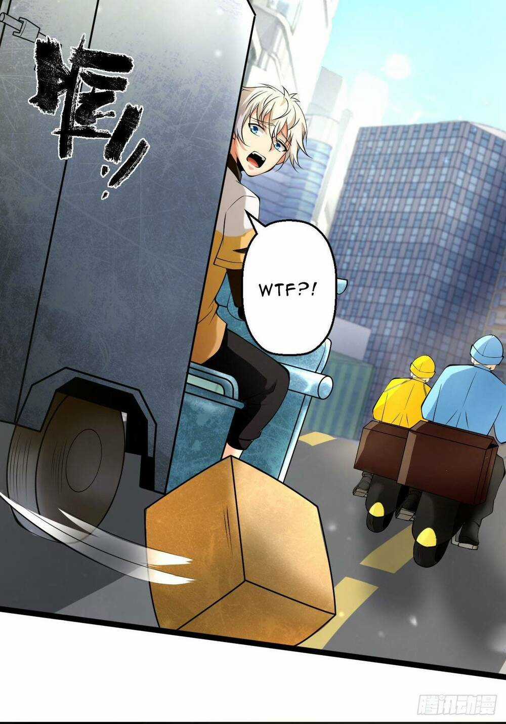 Nguyên Lai Ta Là Chí Tôn Tiên Giới Chapter 1 trang 85