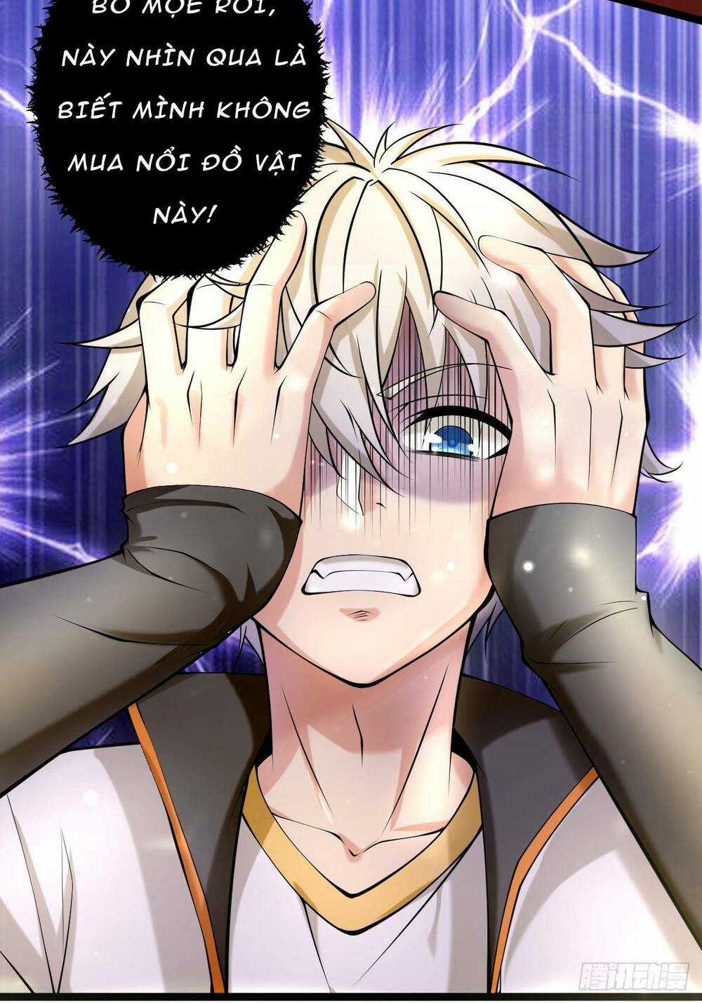 Nguyên Lai Ta Là Chí Tôn Tiên Giới Chapter 1 trang 87