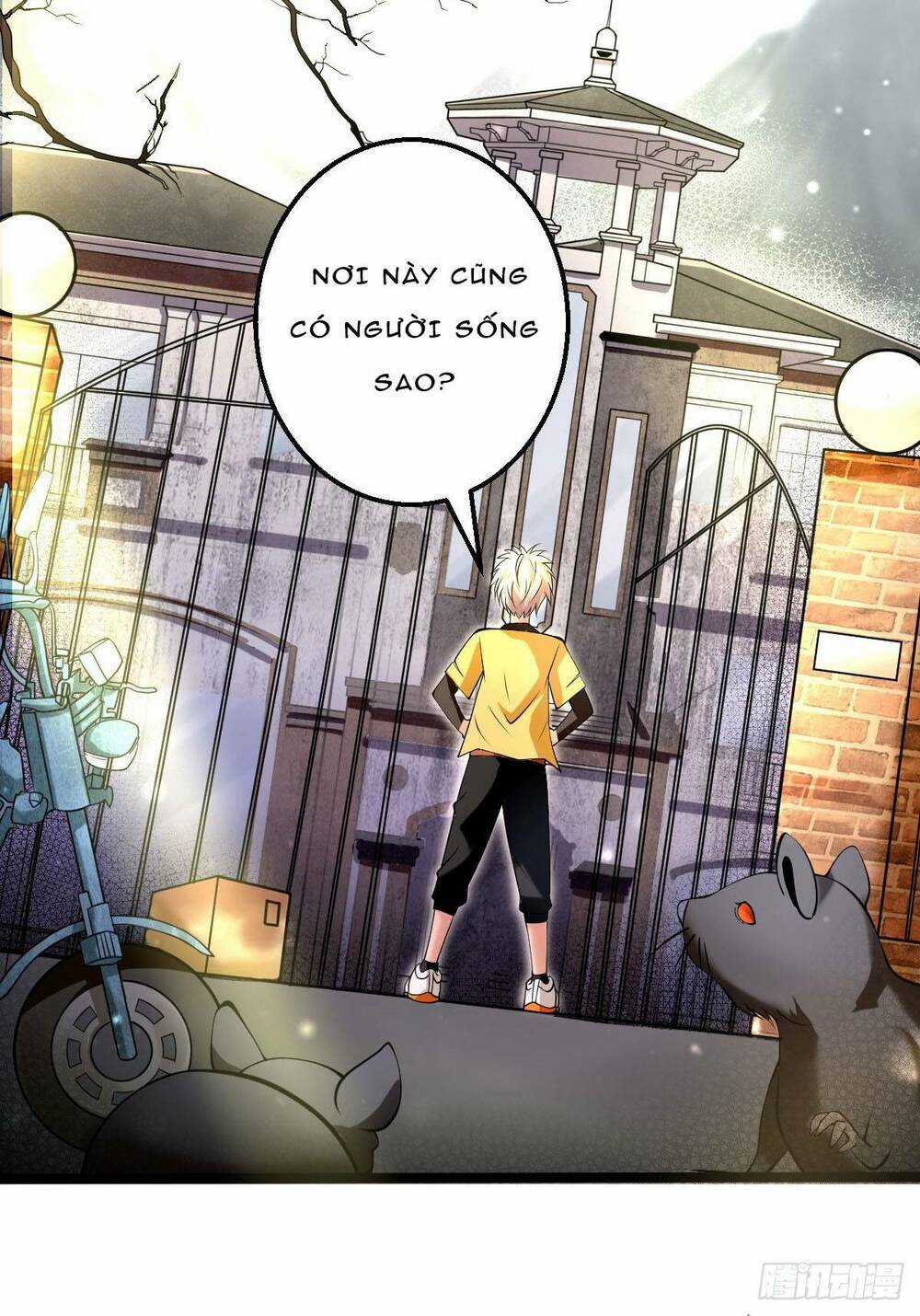 Nguyên Lai Ta Là Chí Tôn Tiên Giới Chapter 1 trang 92