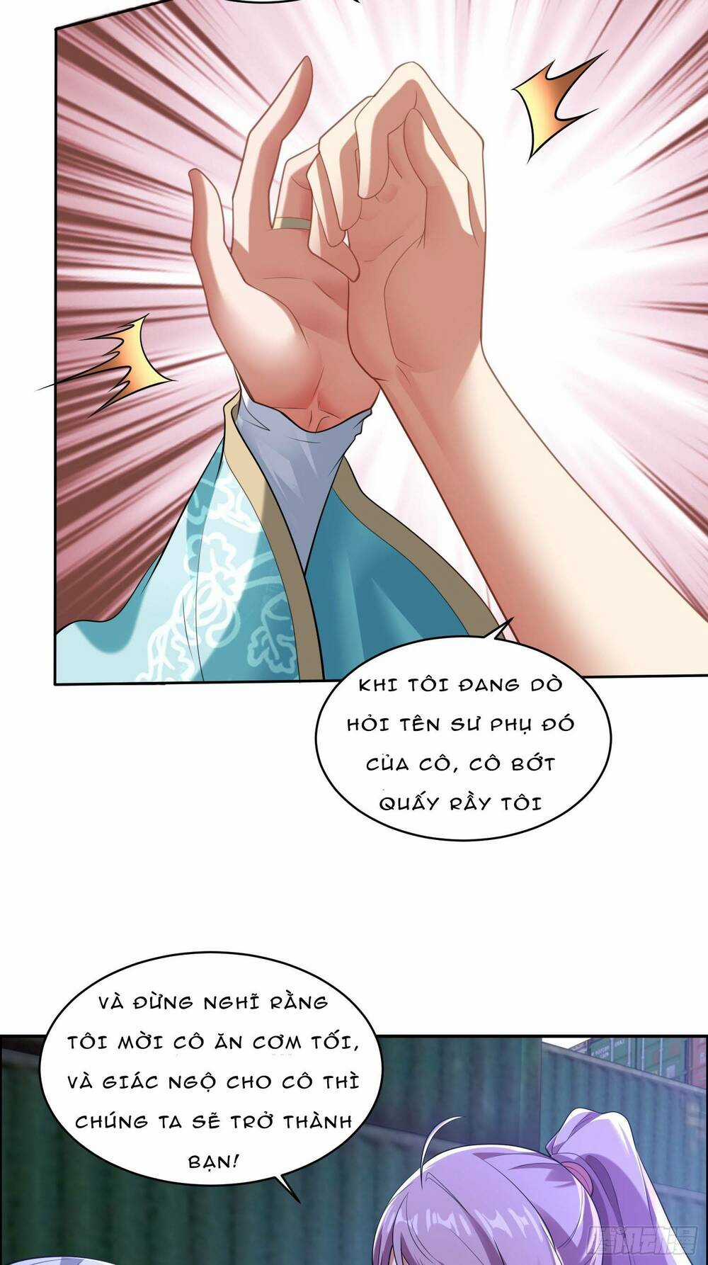 Nguyên Lai Ta Là Chí Tôn Tiên Giới Chapter 10 trang 10