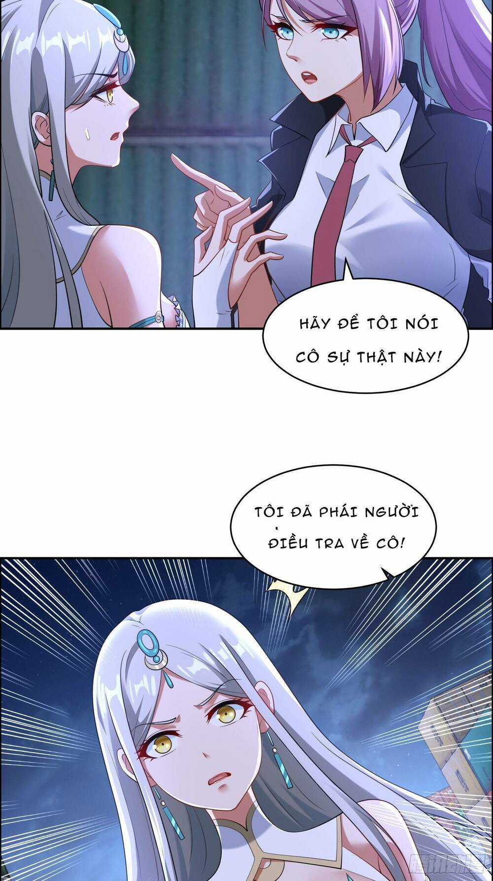 Nguyên Lai Ta Là Chí Tôn Tiên Giới Chapter 10 trang 11