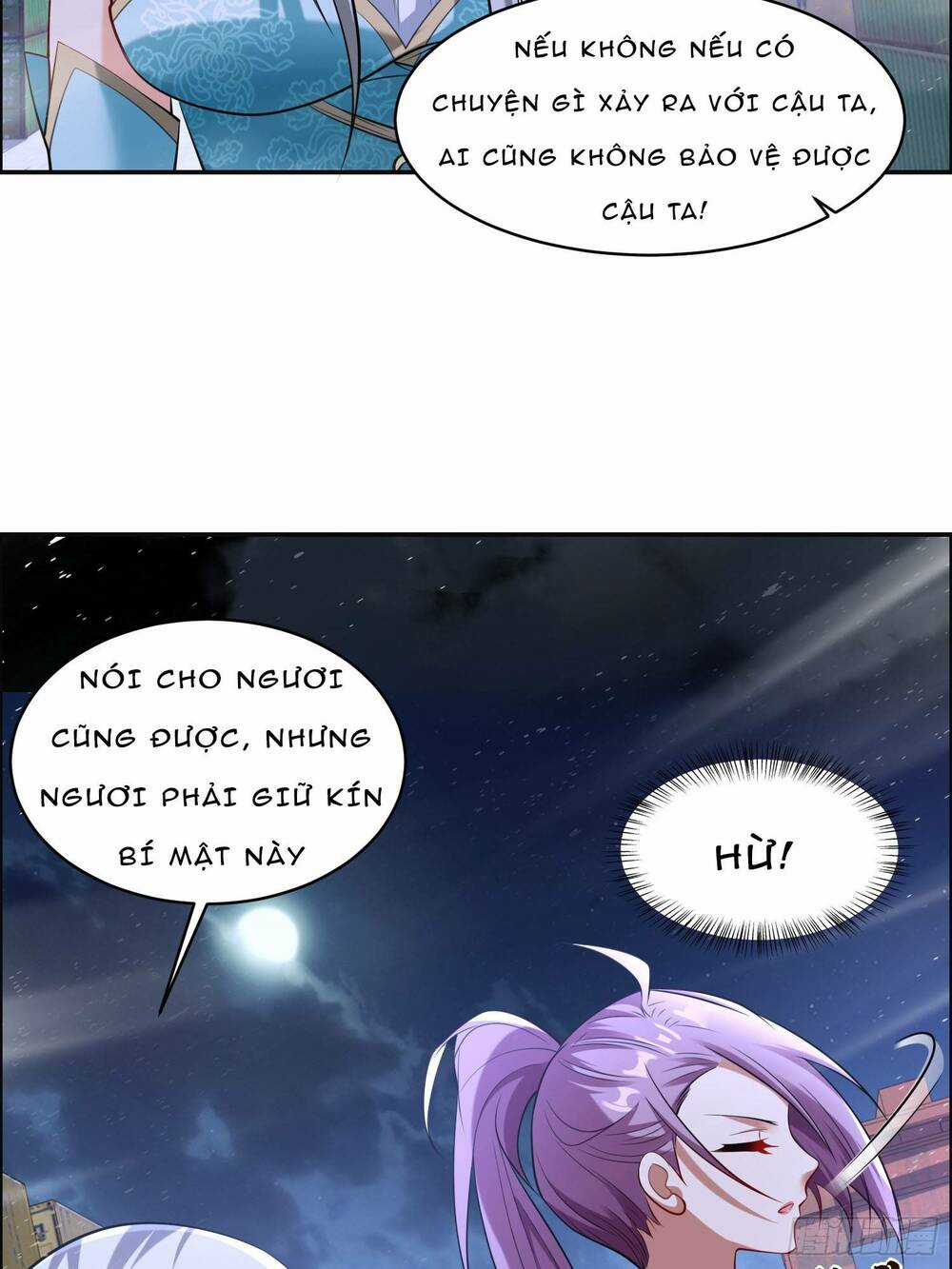 Nguyên Lai Ta Là Chí Tôn Tiên Giới Chapter 10 trang 15